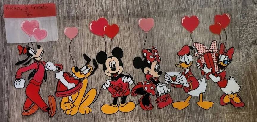 #76 - 16 oz uv dtf wraps