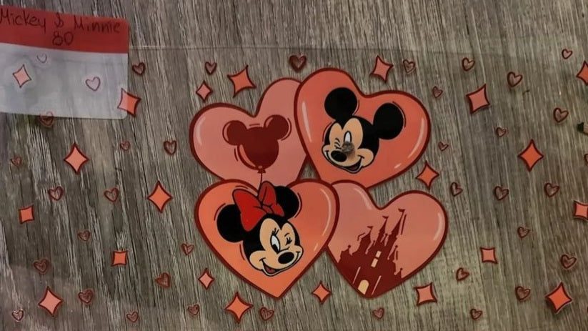 #80 - 16 oz UV DTF Wraps