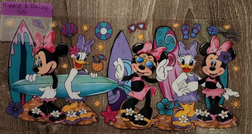 #56 - 16 oz uv dtf wraps