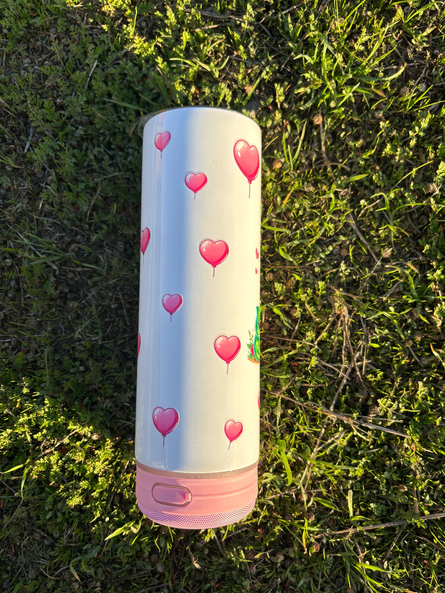 Tangled 20 oz Tumbler/speaker