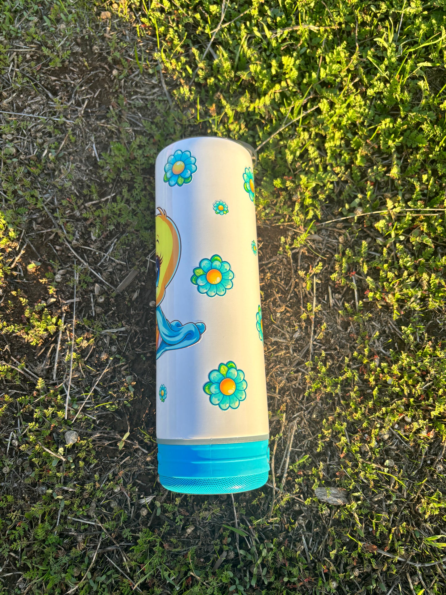 Tweety - 20 oz Tumbler/speaker