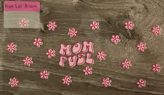 Mom - 16 oz UV DTF Wraps