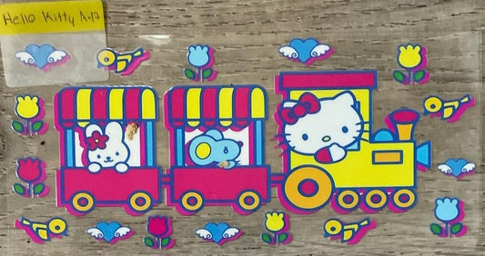 Hello kitty - 16 oz UV DTF WRAPS